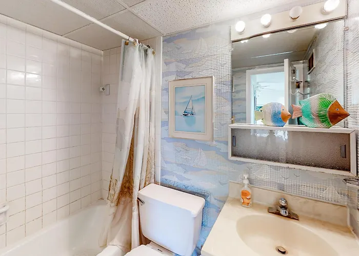 Apartment Jamaican Sunshine Ocean Stadt