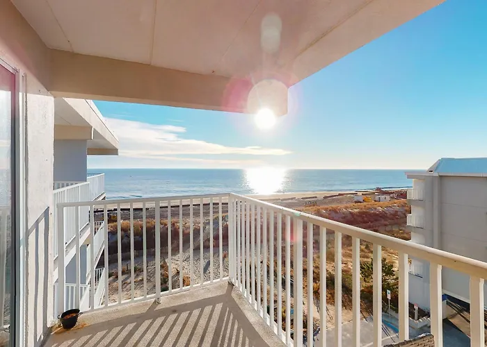 Apartment Jamaican Sunshine Ocean Stadt