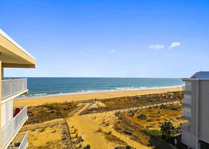 Jamaican Sunshine Apartment Ocean Stadt