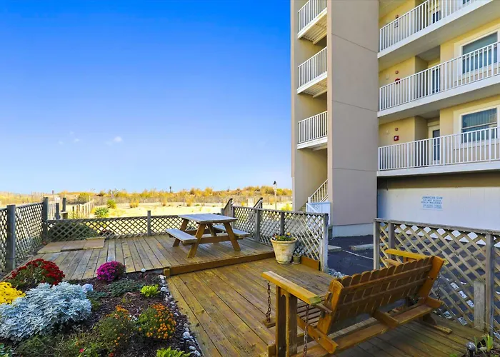 Jamaican Sunshine Apartment