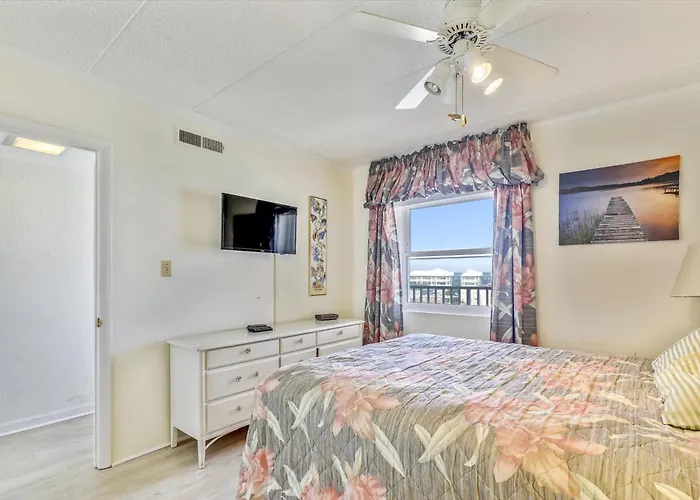 Jamaican Sunshine Apartment Ocean Stadt