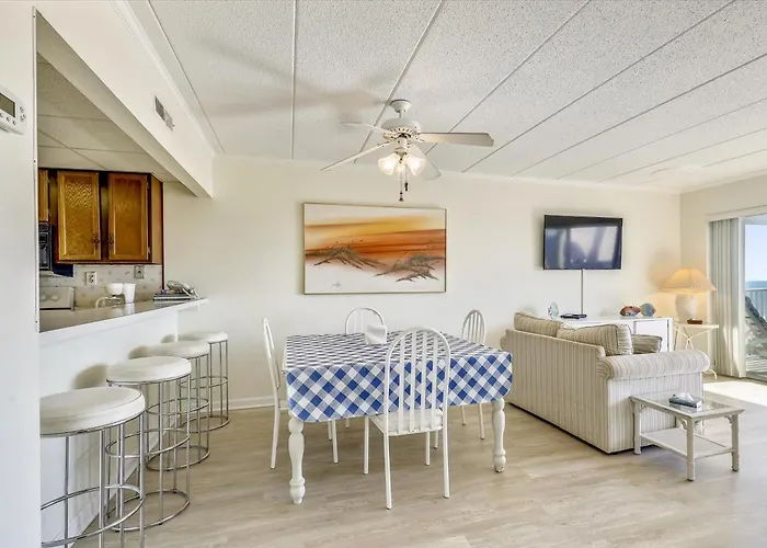Apartment Jamaican Sunshine Ocean Stadt