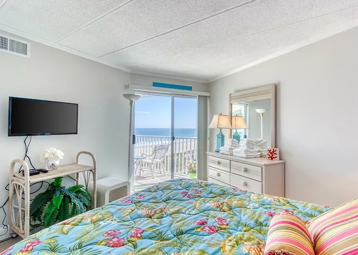 Apartment Jamaican Sunshine Ocean Stadt