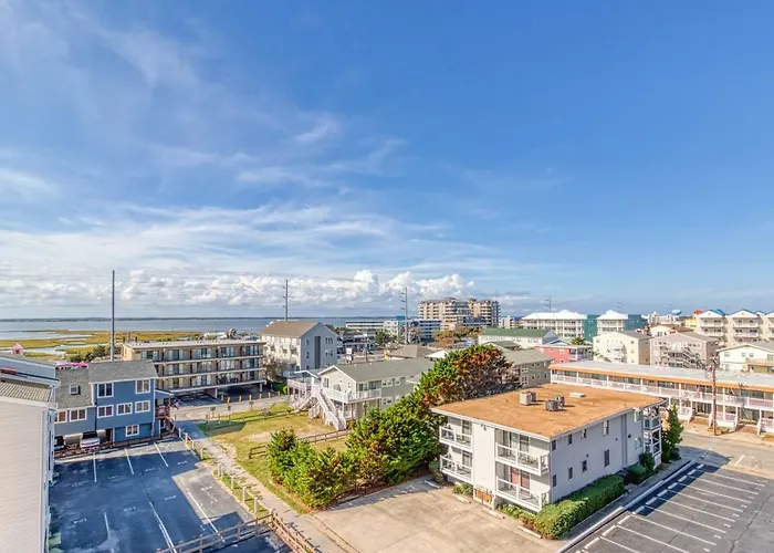 Apartment Jamaican Sunshine Ocean Stadt