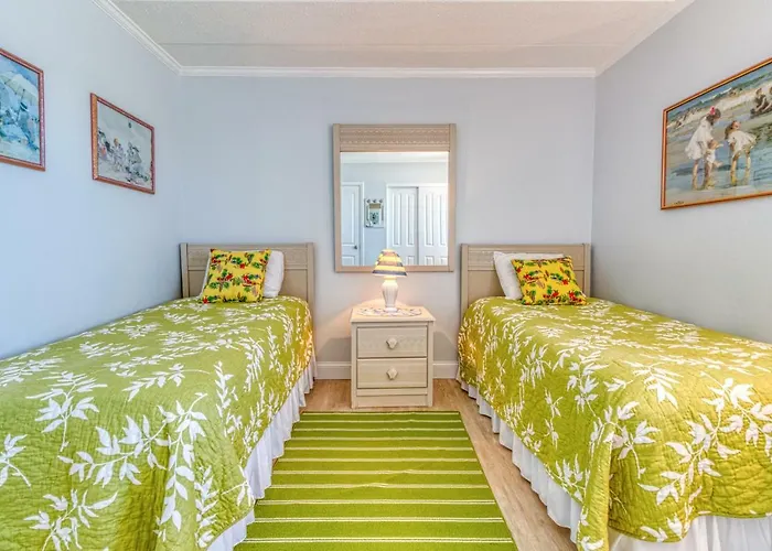 Jamaican Sunshine Apartment Ocean Stadt