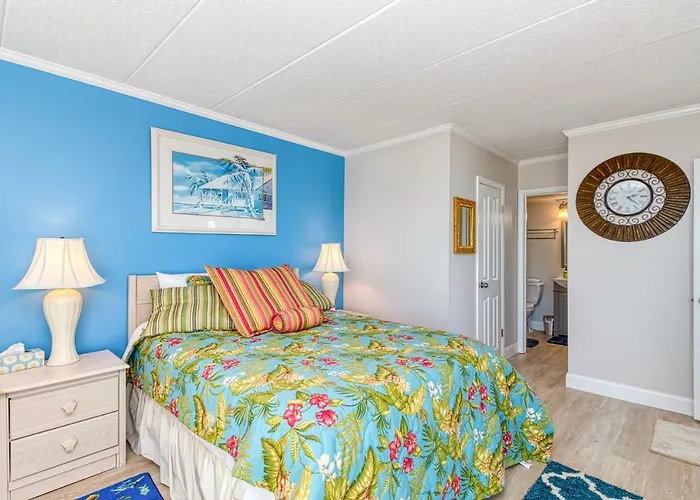 Jamaican Sunshine Apartment Ocean Stadt