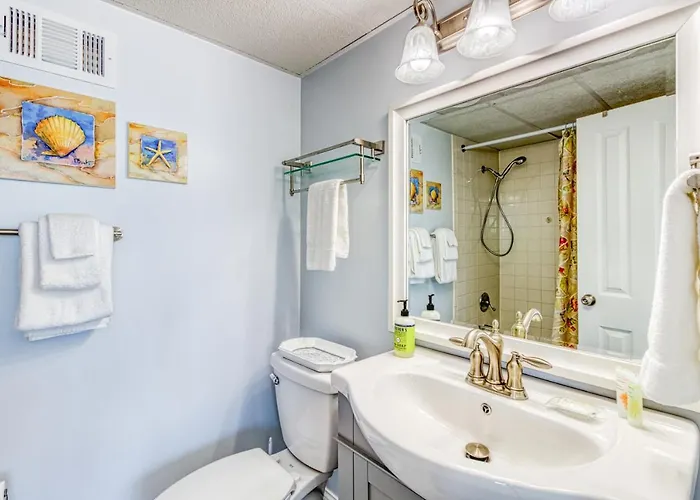 Apartment Jamaican Sunshine Ocean Stadt
